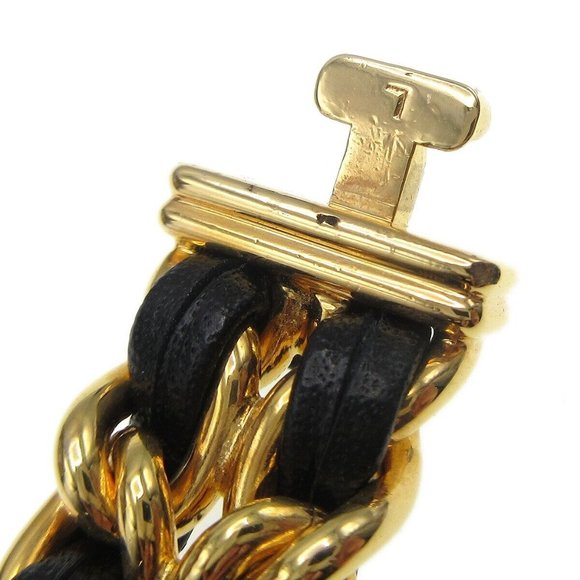 Chanel Premiere Watch Gold - Picture 4 of 8